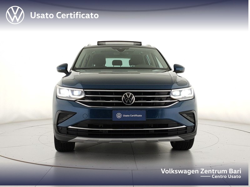 Volkswagen Tiguan 2.0 tdi elegance 4motion 150cv dsg - 3