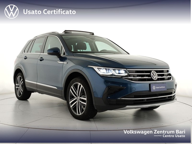 Volkswagen Tiguan 2.0 tdi elegance 4motion 150cv dsg - 4
