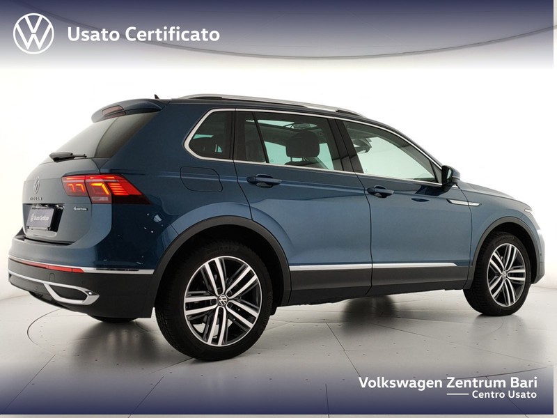 Volkswagen Tiguan 2.0 tdi elegance 4motion 150cv dsg - 5