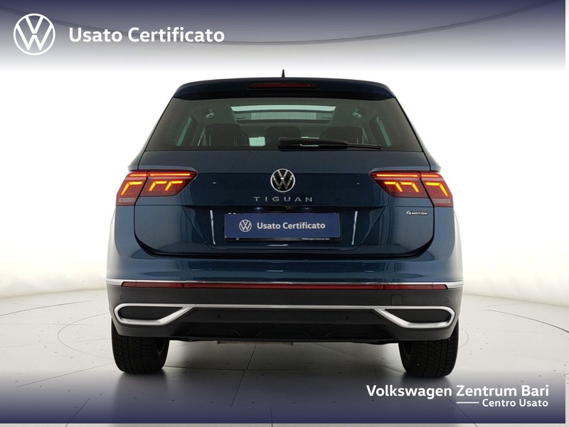 Volkswagen Tiguan 2.0 tdi elegance 4motion 150cv dsg - 6