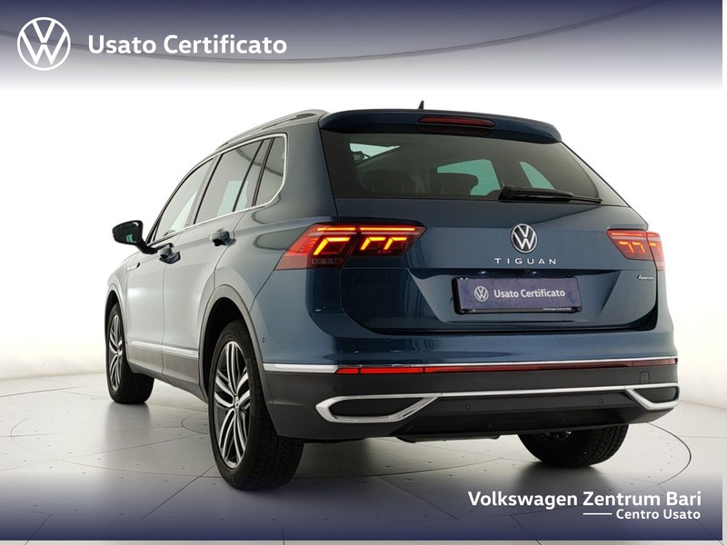 Volkswagen Tiguan 2.0 tdi elegance 4motion 150cv dsg - 7