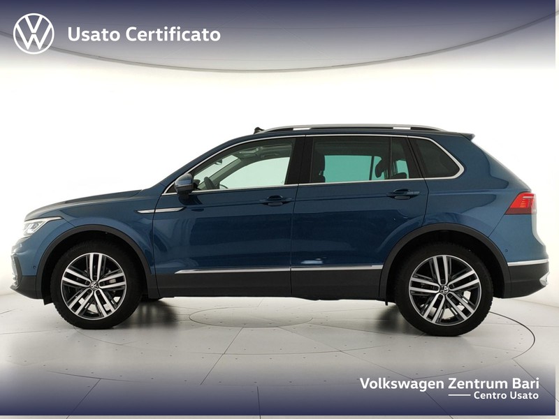 Volkswagen Tiguan 2.0 tdi elegance 4motion 150cv dsg - 8
