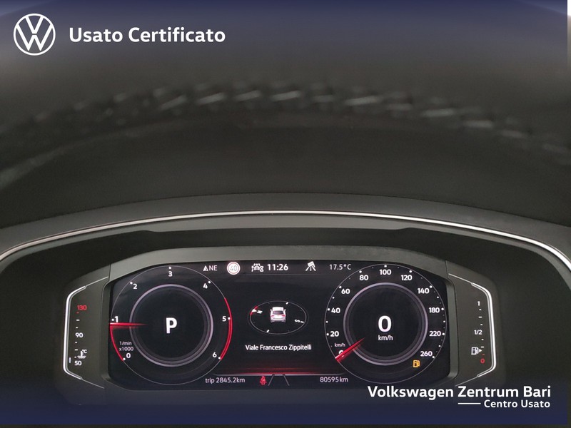 Volkswagen Tiguan 2.0 tdi elegance 4motion 150cv dsg - 9