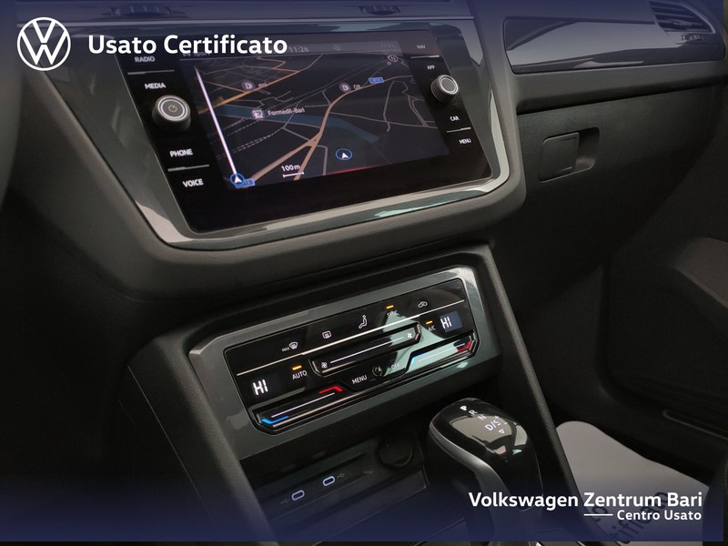 Volkswagen Tiguan 2.0 tdi elegance 4motion 150cv dsg - 10