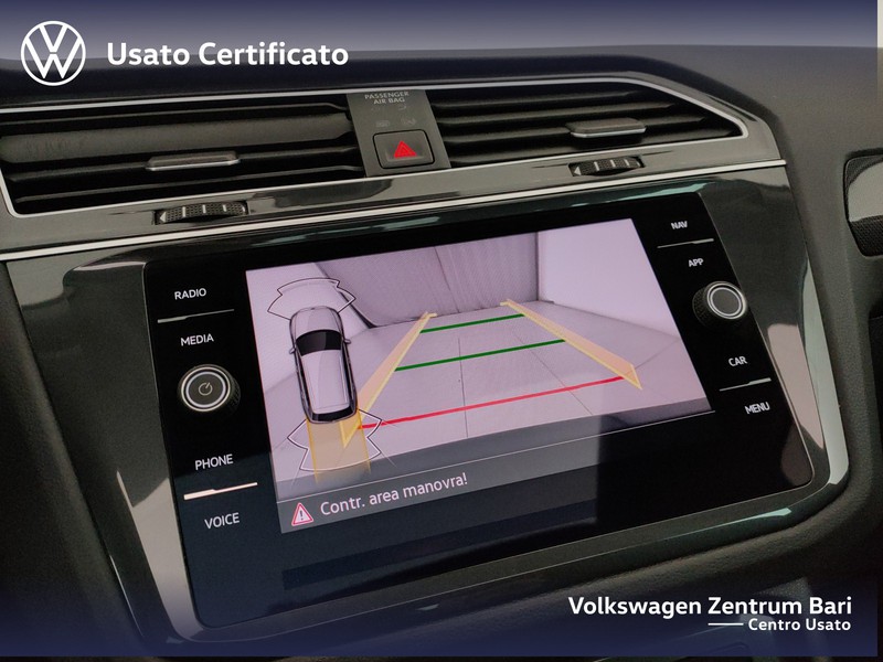 Volkswagen Tiguan 2.0 tdi elegance 4motion 150cv dsg - 11