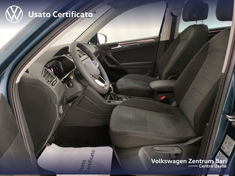 Volkswagen Tiguan 2.0 tdi elegance 4motion 150cv dsg - 13