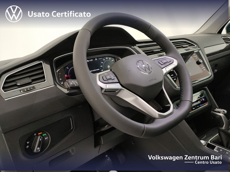 Volkswagen Tiguan 2.0 tdi elegance 4motion 150cv dsg - 14
