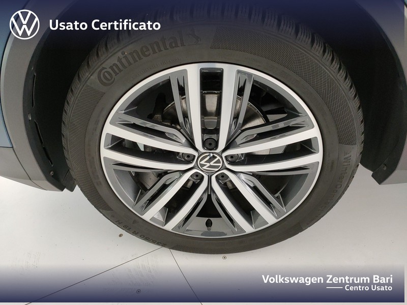 Volkswagen Tiguan 2.0 tdi elegance 4motion 150cv dsg - 16