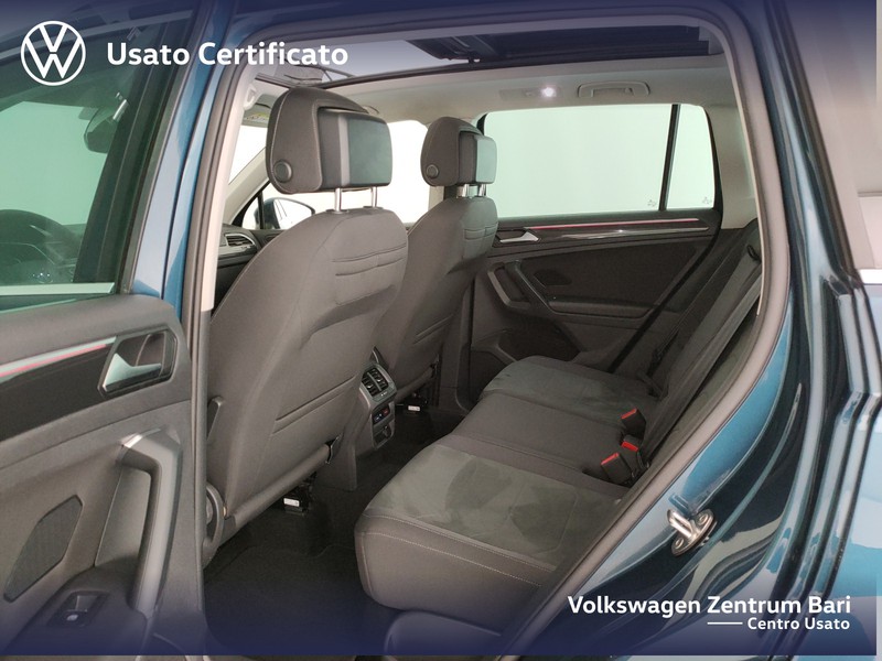 Volkswagen Tiguan 2.0 tdi elegance 4motion 150cv dsg - 17