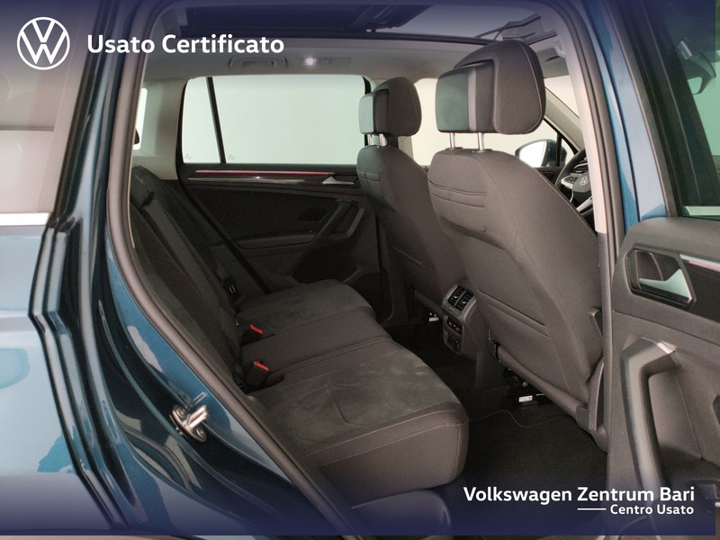 Volkswagen Tiguan 2.0 tdi elegance 4motion 150cv dsg - 23