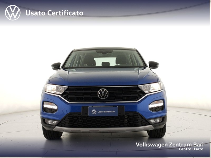 Volkswagen T-Roc 1.0 tsi style 110cv - 3