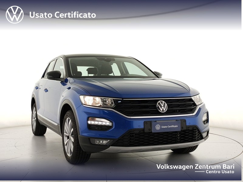 Volkswagen T-Roc 1.0 tsi style 110cv - 4