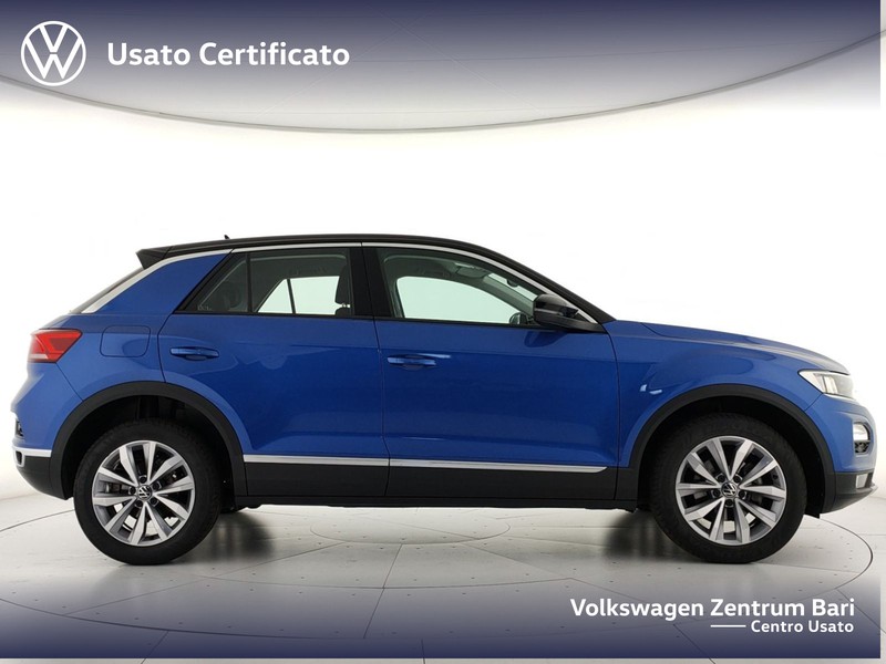 Volkswagen T-Roc 1.0 tsi style 110cv - 5