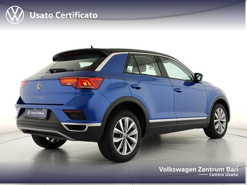 Volkswagen T-Roc 1.0 tsi style 110cv - 6