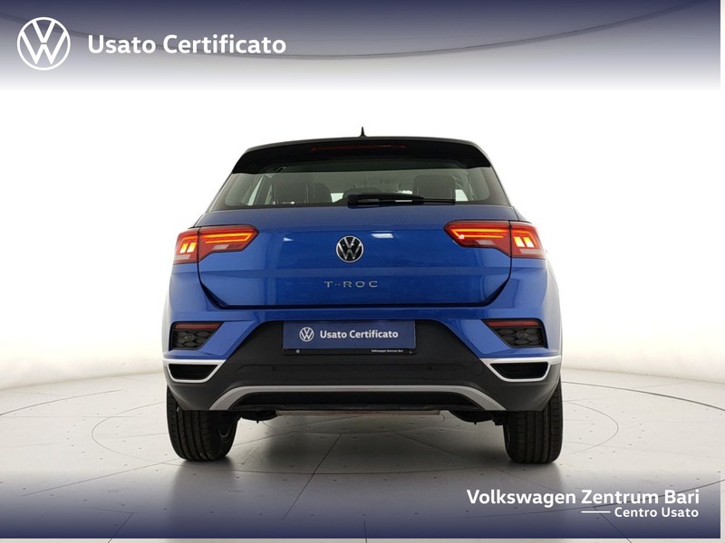 Volkswagen T-Roc 1.0 tsi style 110cv - 7