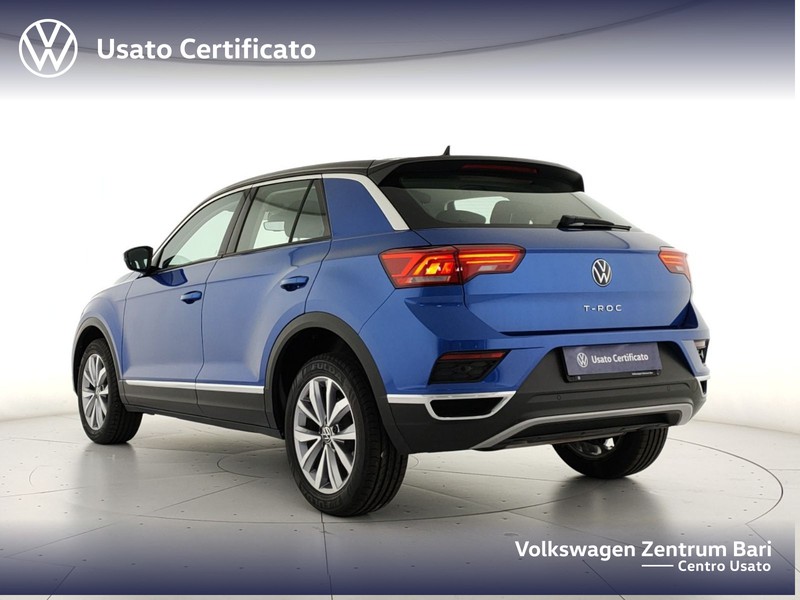 Volkswagen T-Roc 1.0 tsi style 110cv - 8