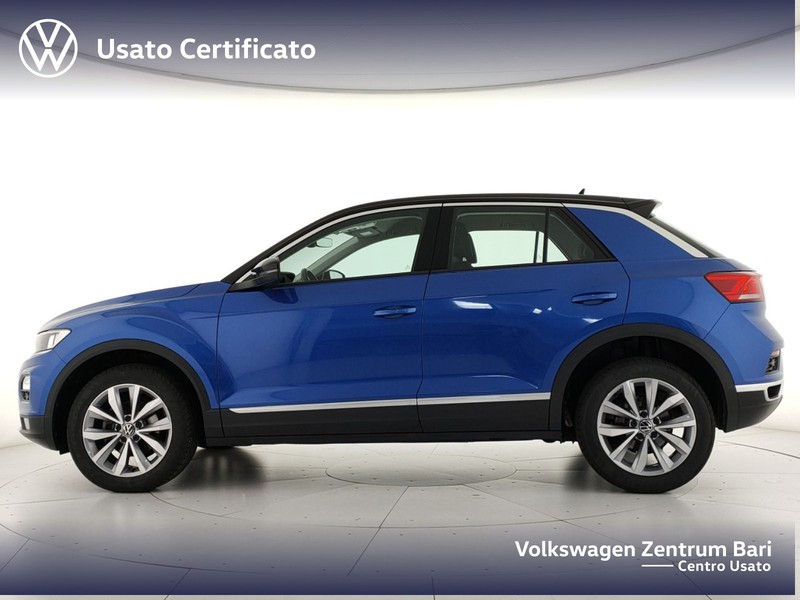 Volkswagen T-Roc 1.0 tsi style 110cv - 9