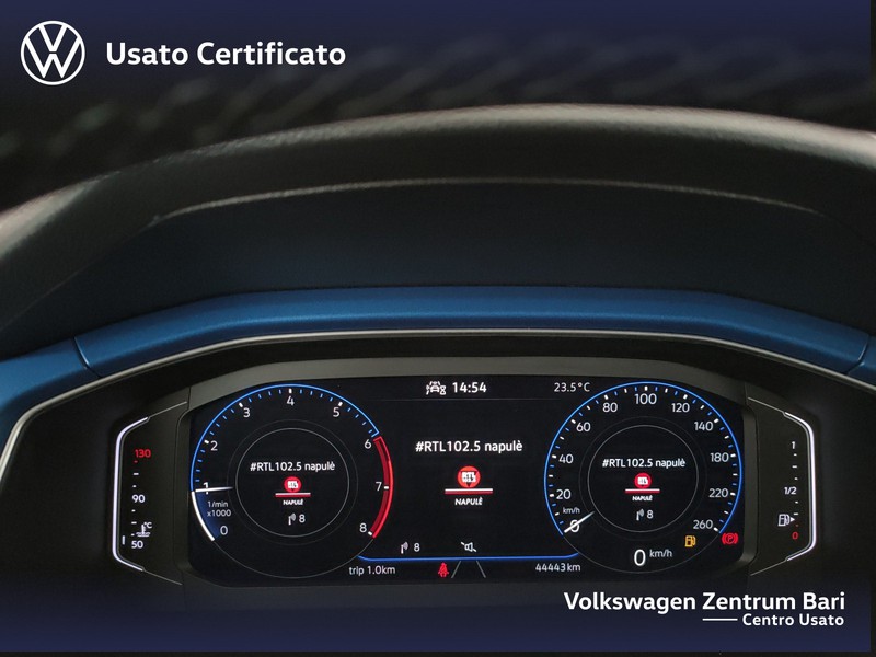 Volkswagen T-Roc 1.0 tsi style 110cv - 10
