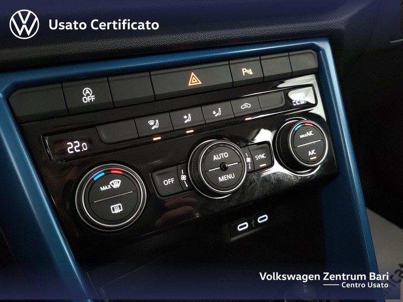 Volkswagen T-Roc 1.0 tsi style 110cv - 13