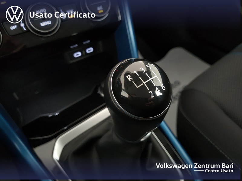 Volkswagen T-Roc 1.0 tsi style 110cv - 14