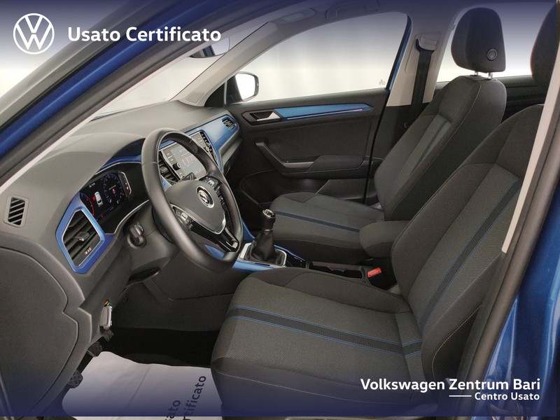 Volkswagen T-Roc 1.0 tsi style 110cv - 16