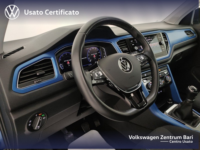 Volkswagen T-Roc 1.0 tsi style 110cv - 17