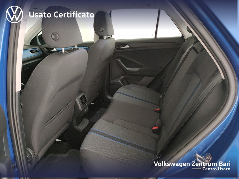Volkswagen T-Roc 1.0 tsi style 110cv - 19