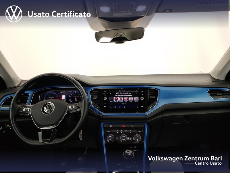 Volkswagen T-Roc 1.0 tsi style 110cv - 20