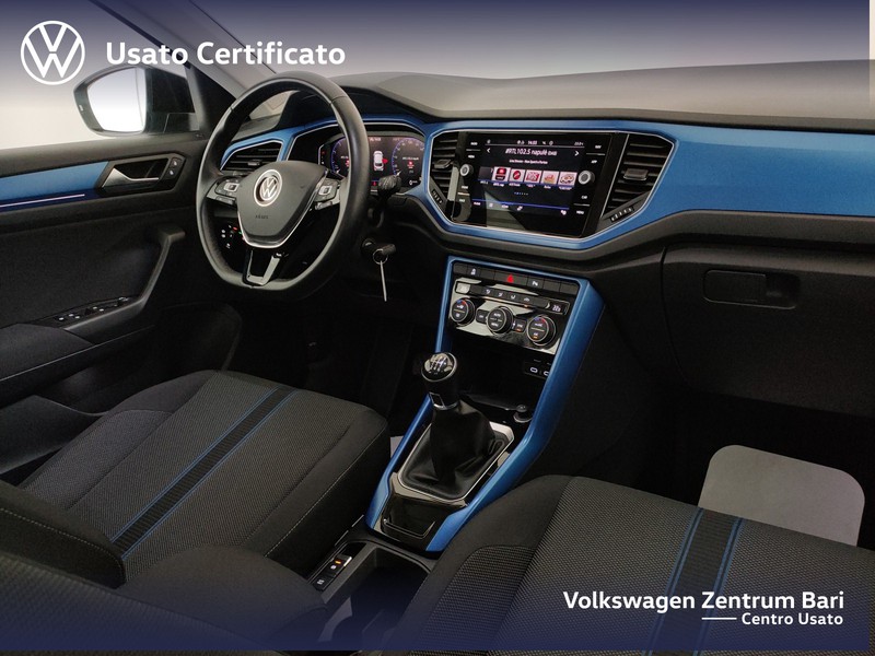 Volkswagen T-Roc 1.0 tsi style 110cv - 25