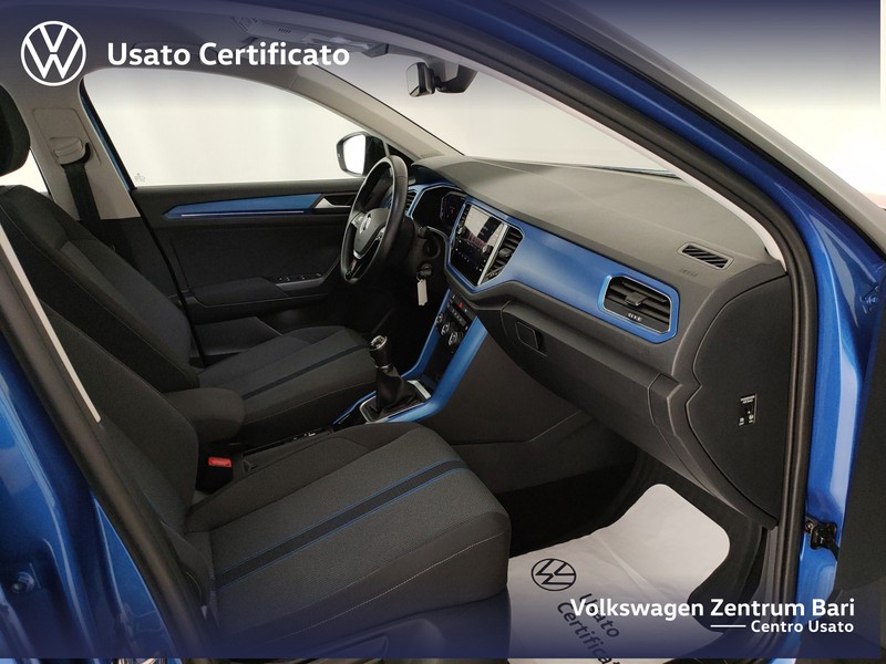 Volkswagen T-Roc 1.0 tsi style 110cv - 26