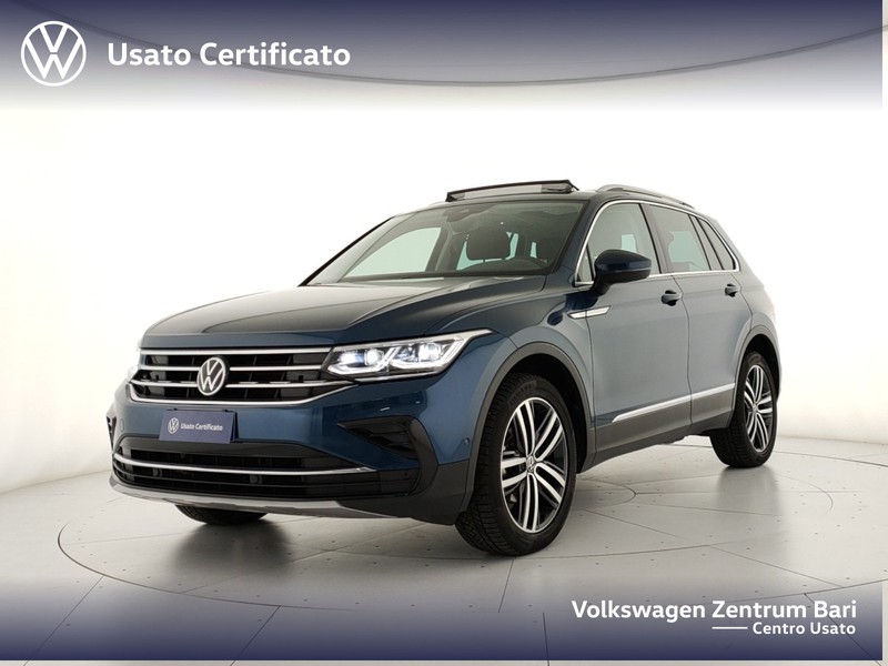 Volkswagen Tiguan 2.0 tdi elegance 4motion 150cv dsg - 1