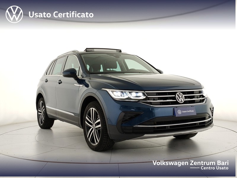 Volkswagen Tiguan 2.0 tdi elegance 4motion 150cv dsg - 3