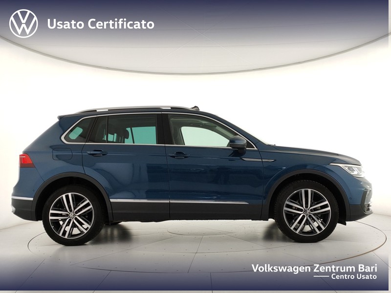 Volkswagen Tiguan 2.0 tdi elegance 4motion 150cv dsg - 4