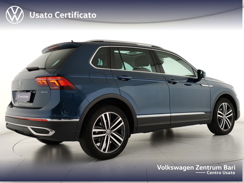 Volkswagen Tiguan 2.0 tdi elegance 4motion 150cv dsg - 6