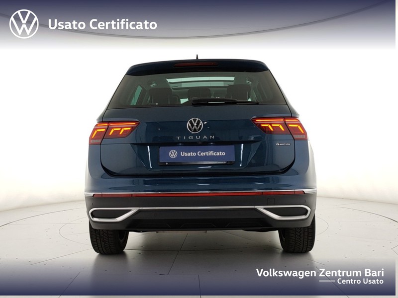 Volkswagen Tiguan 2.0 tdi elegance 4motion 150cv dsg - 7