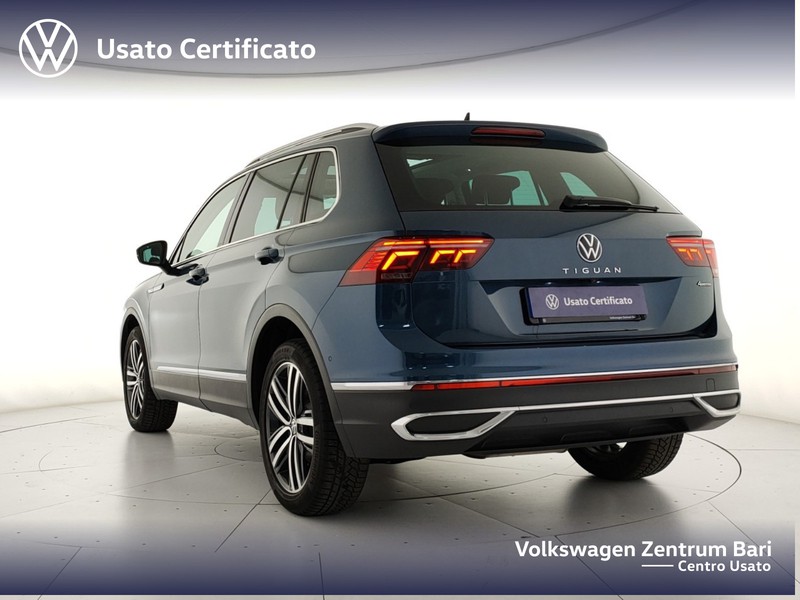 Volkswagen Tiguan 2.0 tdi elegance 4motion 150cv dsg - 8
