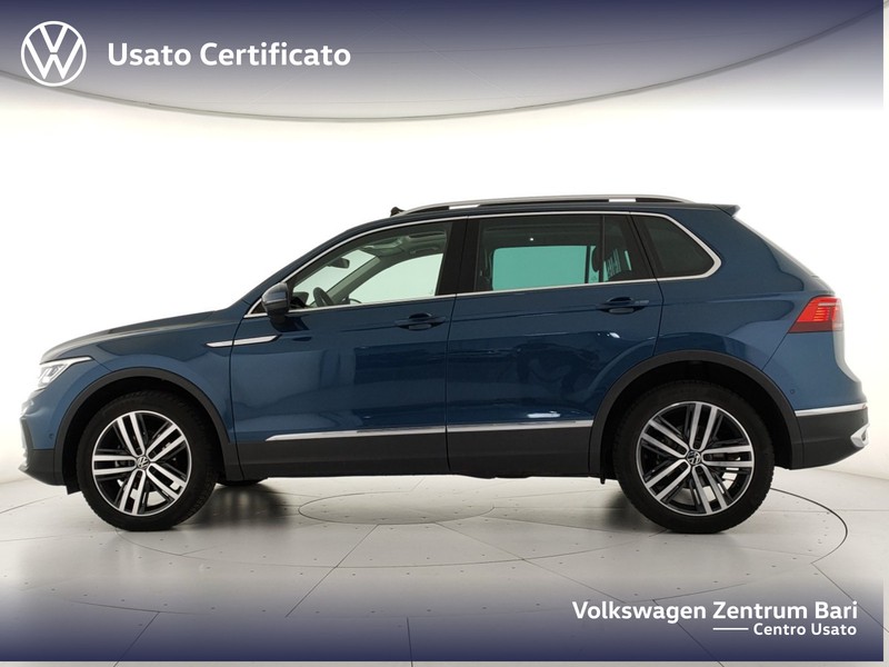 Volkswagen Tiguan 2.0 tdi elegance 4motion 150cv dsg - 9