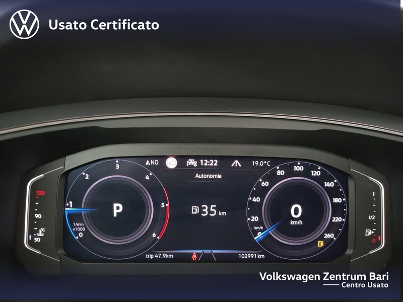 Volkswagen Tiguan 2.0 tdi elegance 4motion 150cv dsg - 10