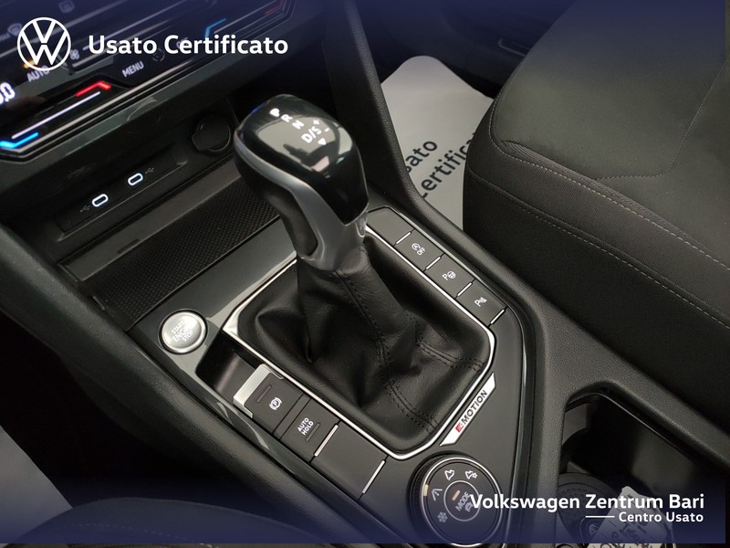 Volkswagen Tiguan 2.0 tdi elegance 4motion 150cv dsg - 14