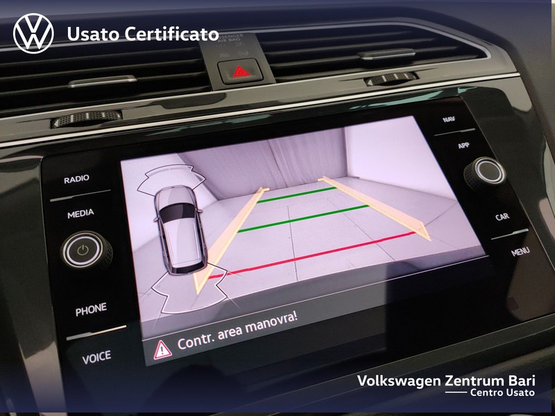 Volkswagen Tiguan 2.0 tdi elegance 4motion 150cv dsg - 15