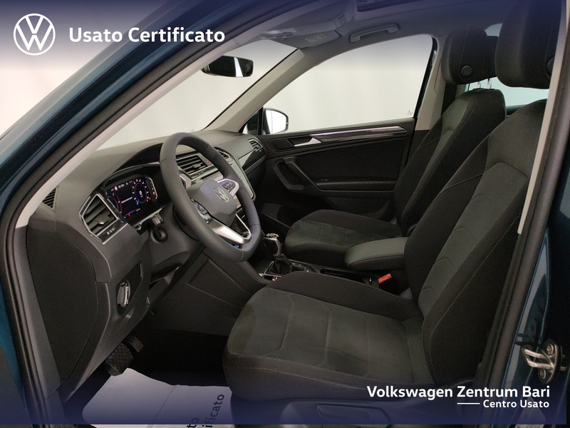Volkswagen Tiguan 2.0 tdi elegance 4motion 150cv dsg - 18