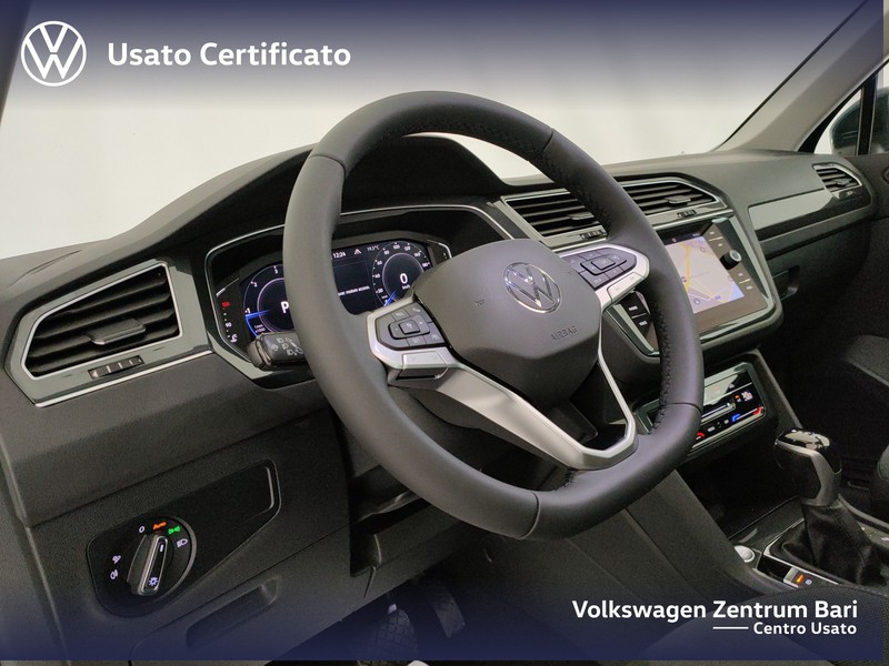 Volkswagen Tiguan 2.0 tdi elegance 4motion 150cv dsg - 19