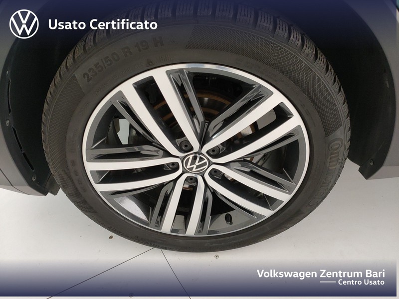 Volkswagen Tiguan 2.0 tdi elegance 4motion 150cv dsg - 21
