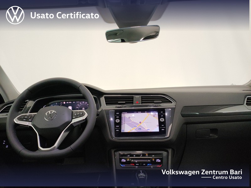 Volkswagen Tiguan 2.0 tdi elegance 4motion 150cv dsg - 23