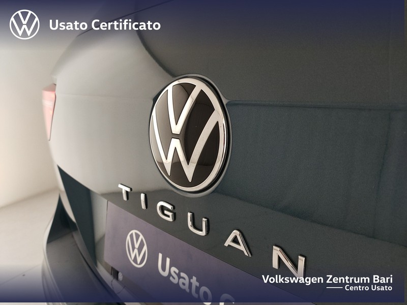 Volkswagen Tiguan 2.0 tdi elegance 4motion 150cv dsg - 25
