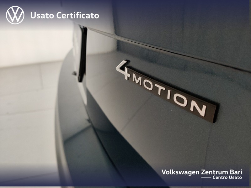 Volkswagen Tiguan 2.0 tdi elegance 4motion 150cv dsg - 26