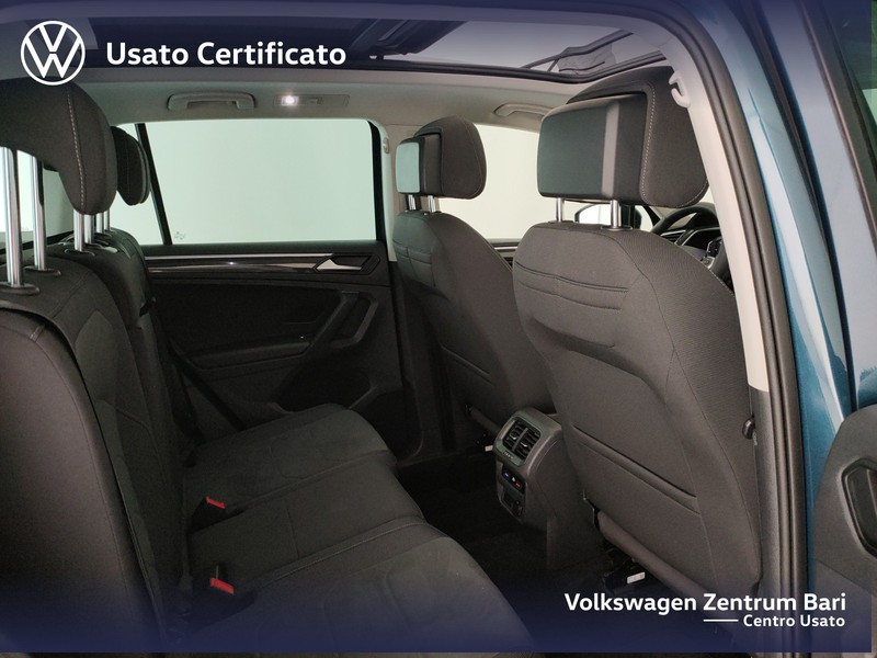 Volkswagen Tiguan 2.0 tdi elegance 4motion 150cv dsg - 29