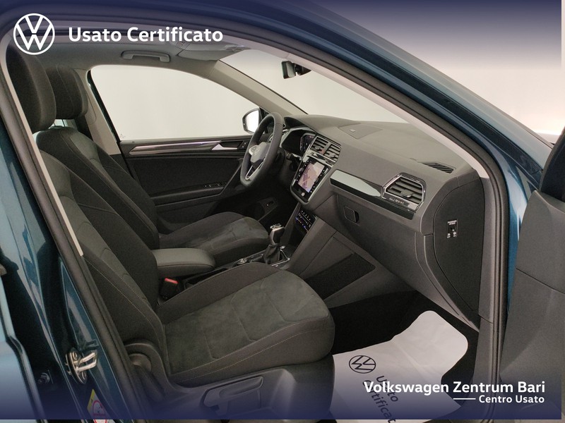 Volkswagen Tiguan 2.0 tdi elegance 4motion 150cv dsg - 30