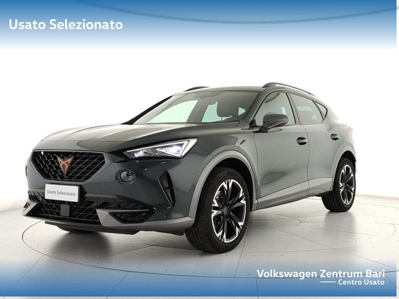 Cupra Formentor 2.0 tdi 4drive 150cv dsg - 1