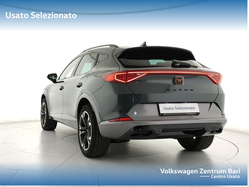 Cupra Formentor 2.0 tdi 4drive 150cv dsg - 8